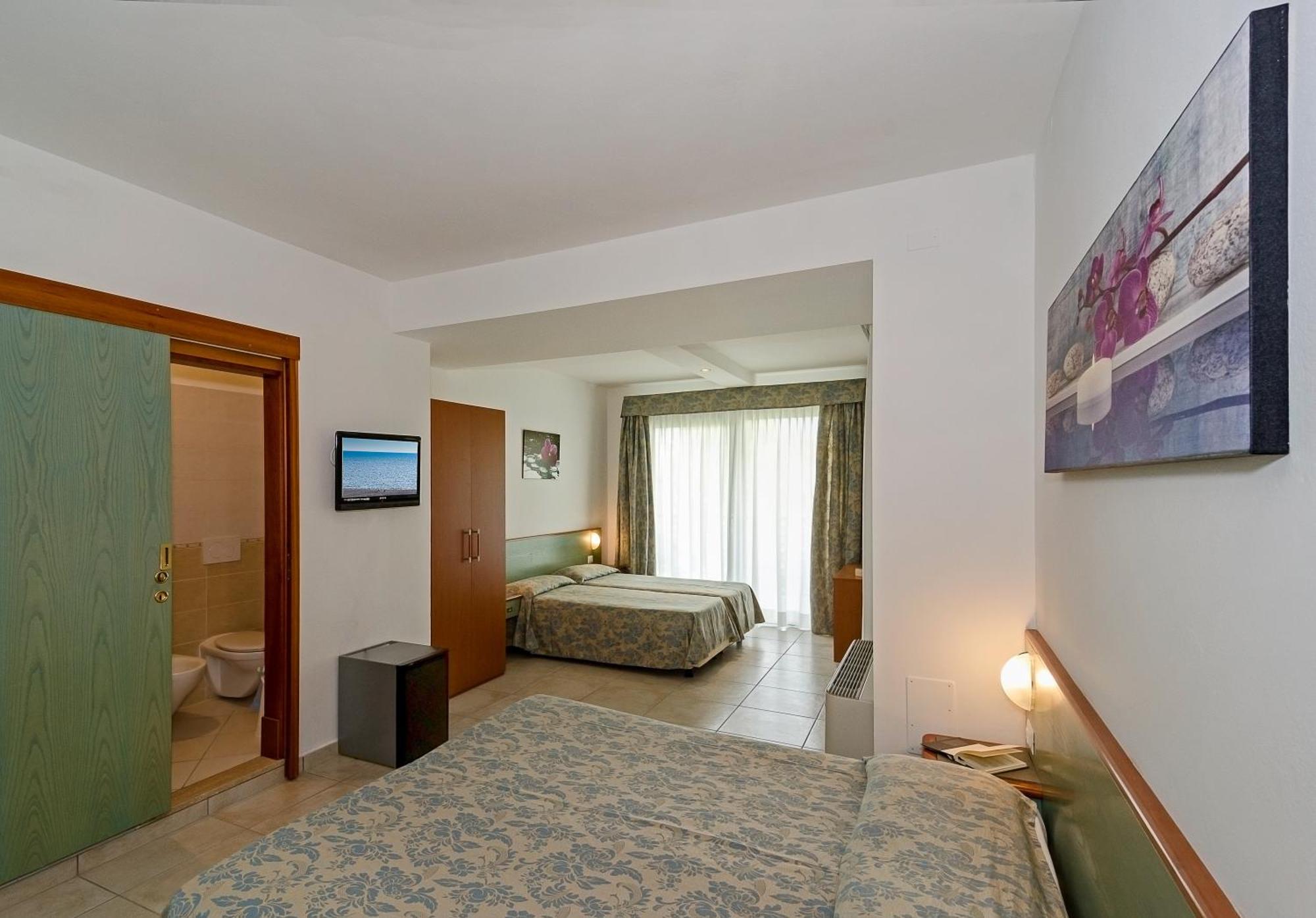 Hotel Paris Lido di Camaiore Chambre photo