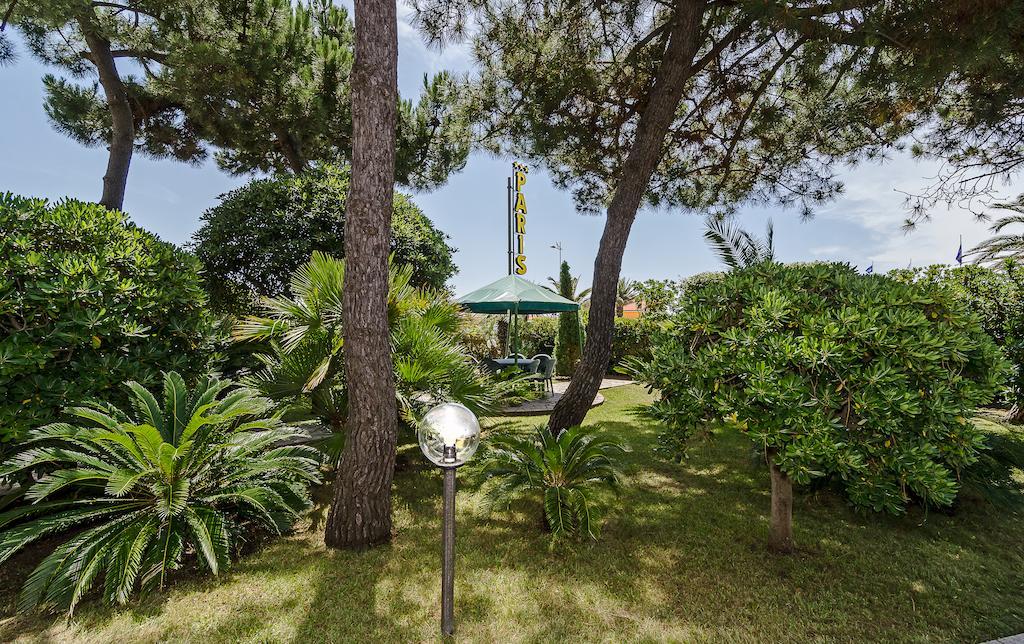 Hotel Paris Lido di Camaiore Extérieur photo