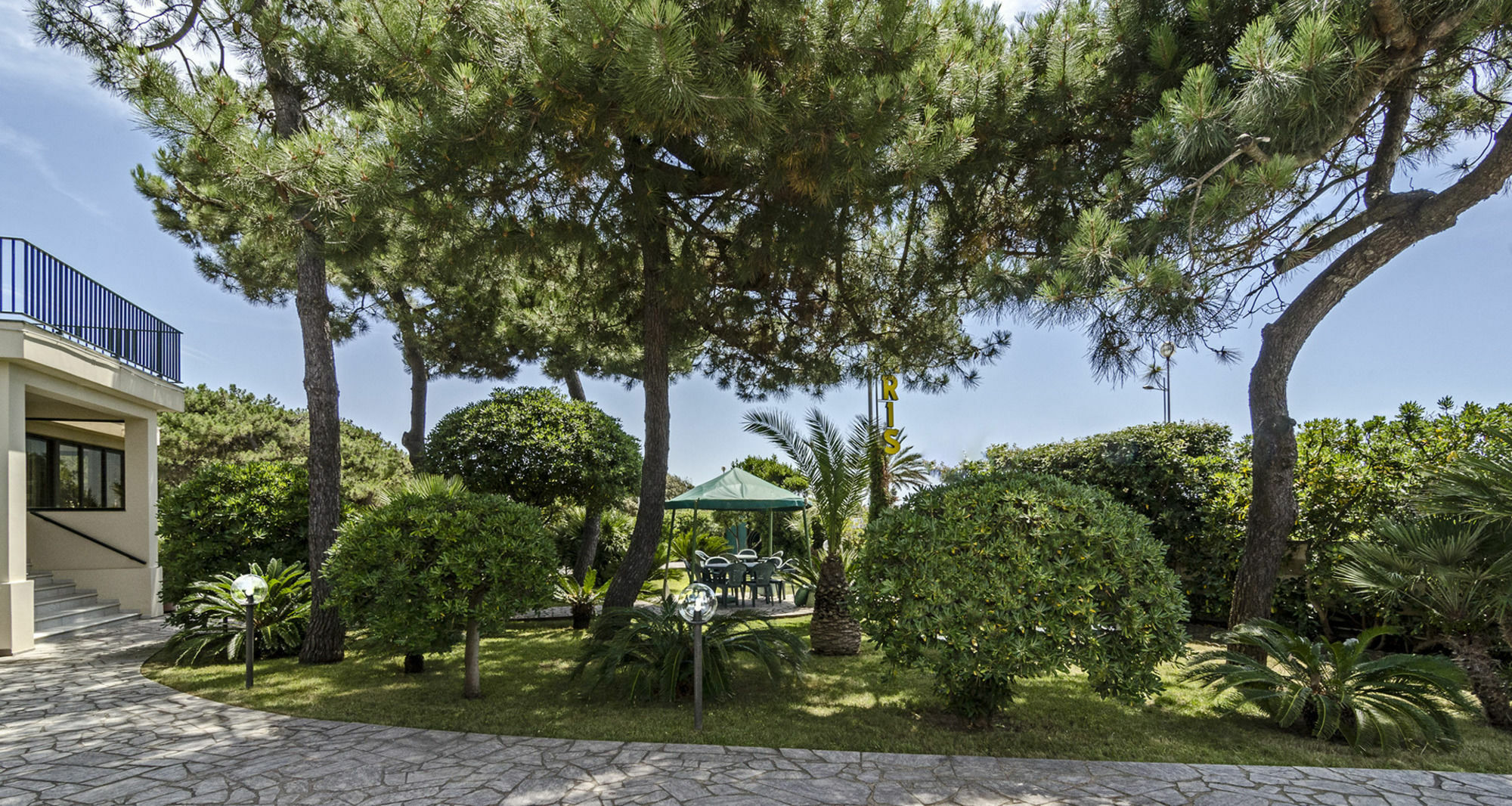 Hotel Paris Lido di Camaiore Extérieur photo